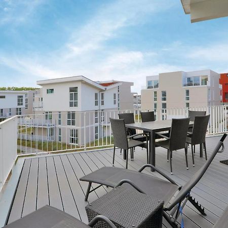 Duenenvilla Penthouse Deluxe Любек Екстериор снимка