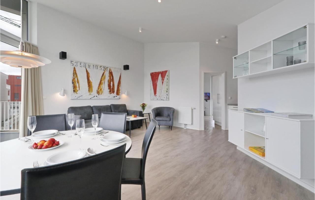 Duenenvilla Penthouse Deluxe Любек Екстериор снимка