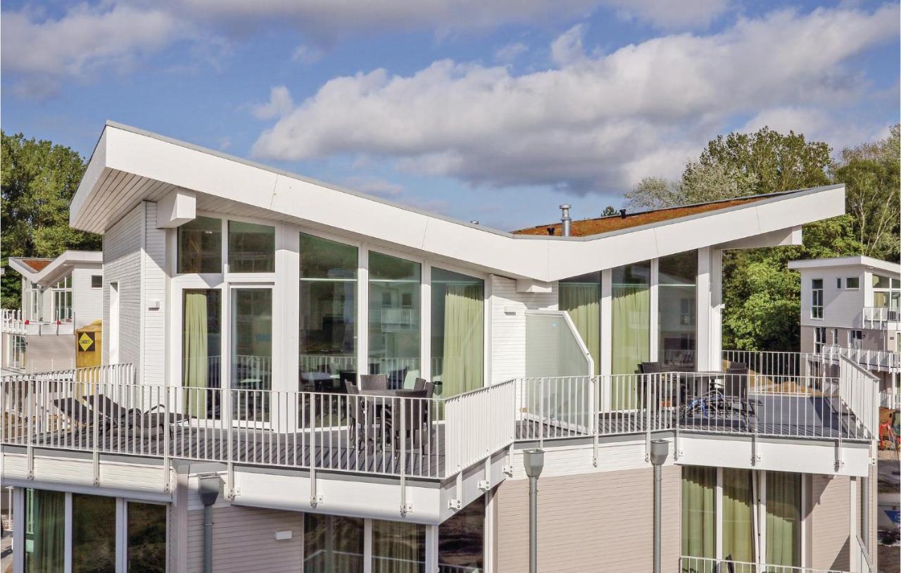Duenenvilla Penthouse Deluxe Любек Екстериор снимка