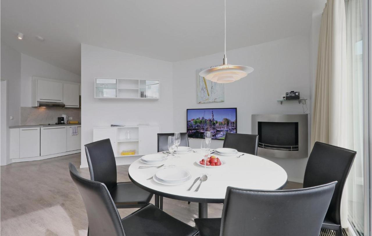 Duenenvilla Penthouse Deluxe Любек Екстериор снимка