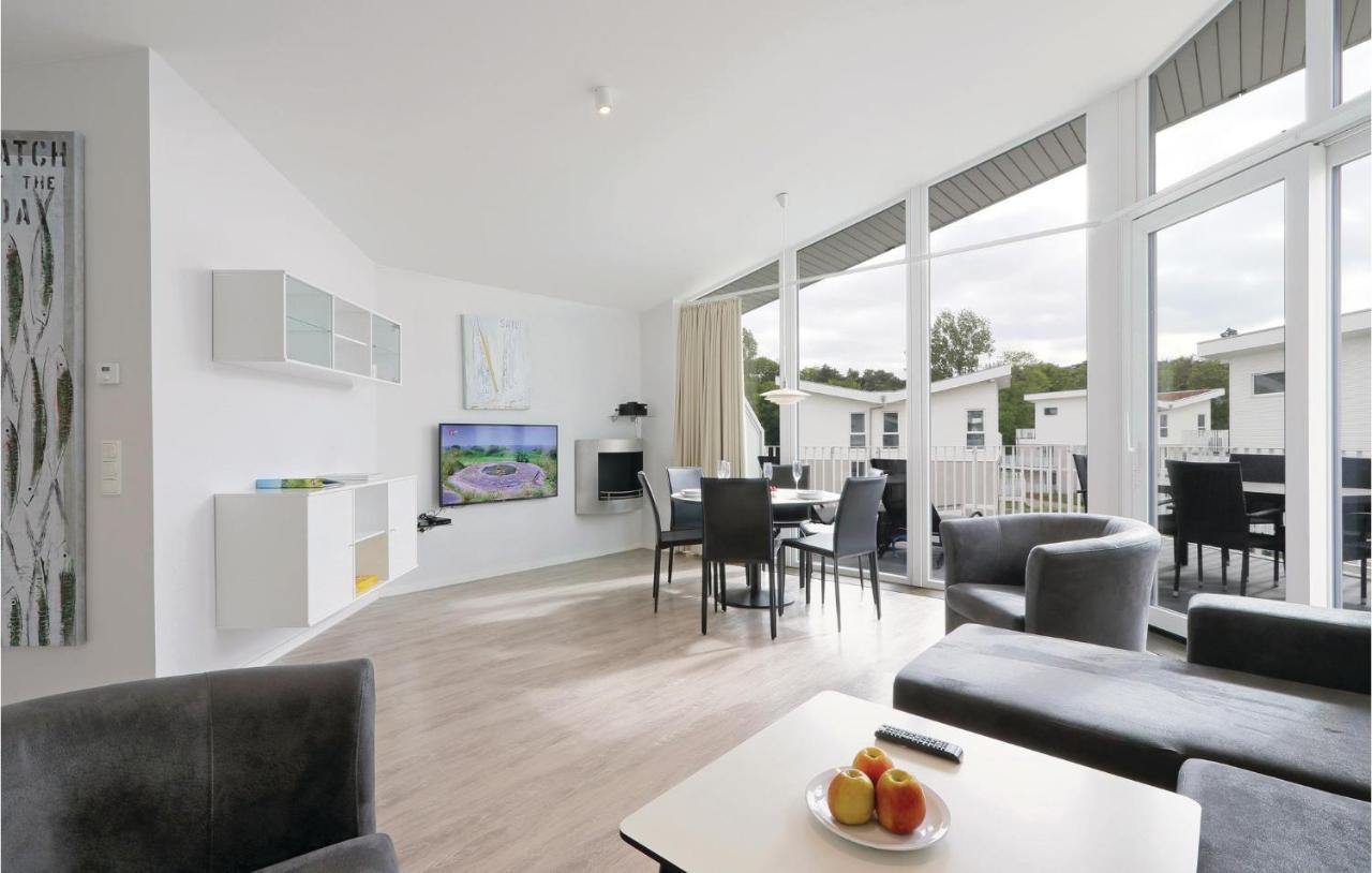 Duenenvilla Penthouse Deluxe Любек Екстериор снимка